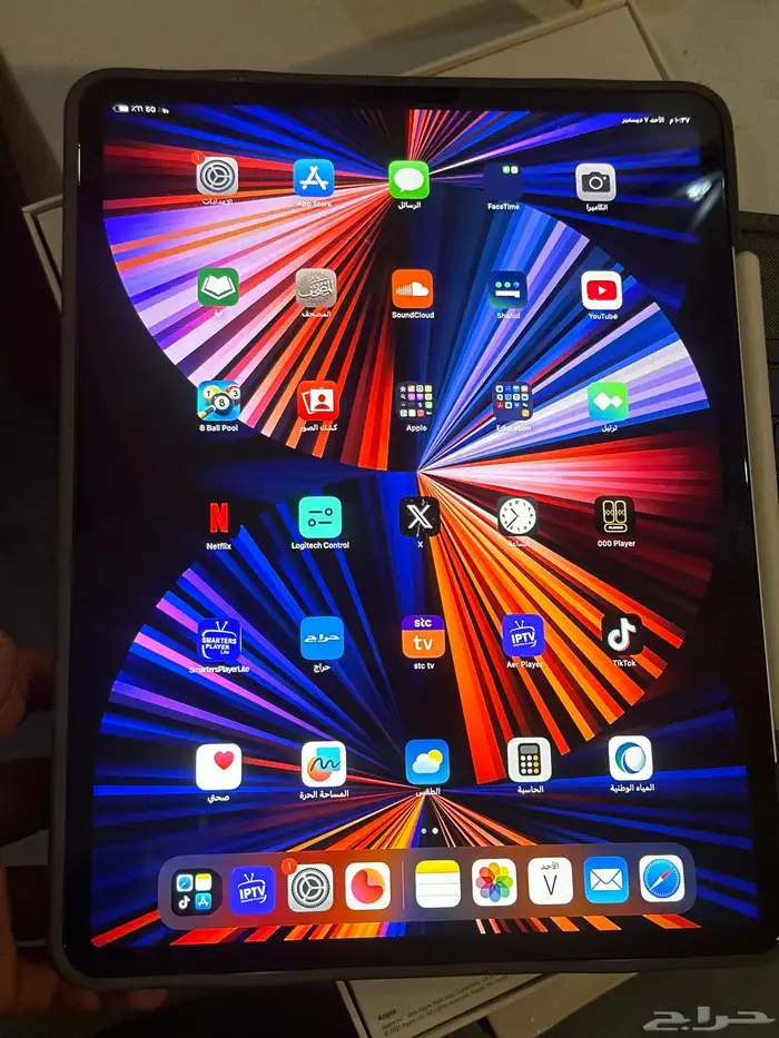 ايباد برو الجيل الخامس(512) 0