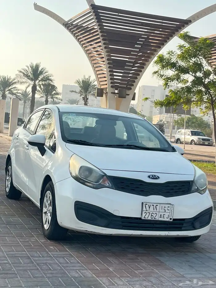 كيا ريو 2015 3