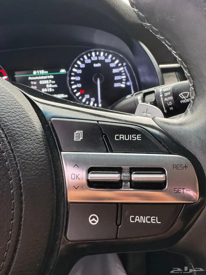 كادينزا 2020 بنزين 6 سرندل 27