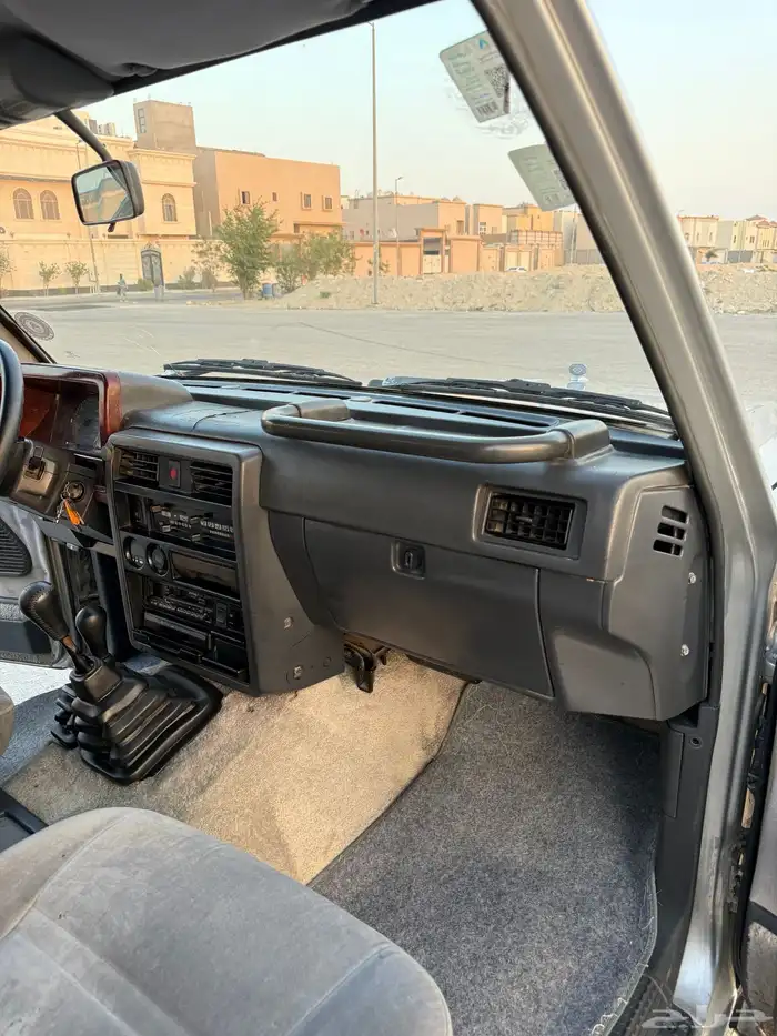 نيسان باترول سفاري 1991 وارد قطر 31
