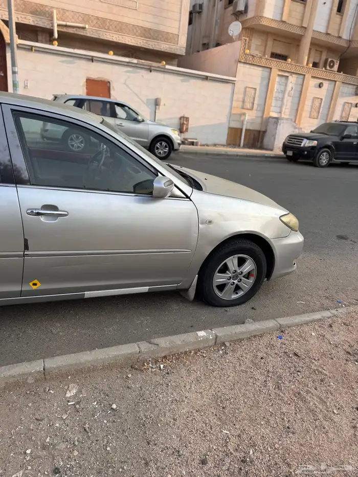 كامري 2006 اساس بلد 30