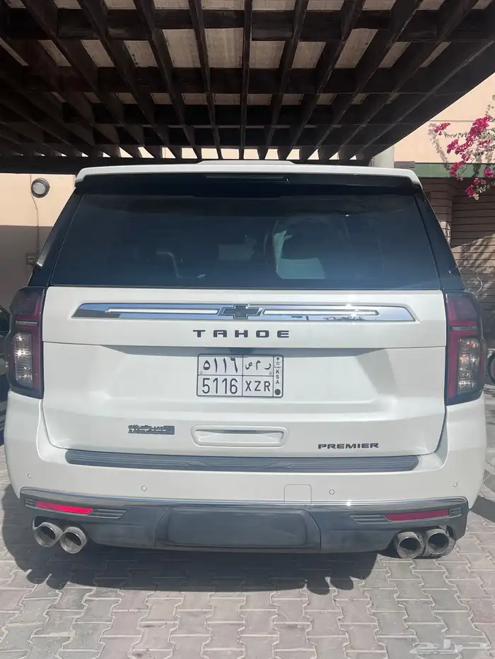 تاهو فل اوبشن موديل 23 3