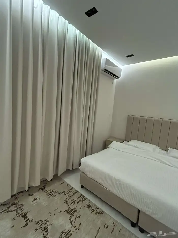 شقة موثثة فاخرة بحي لبن قريبه من الداىري 4