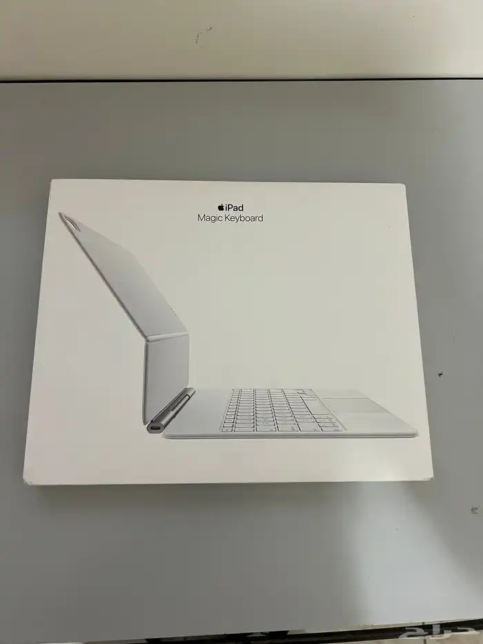 ماجيك كيبورد ابل ايباد اير 13 إنش 0