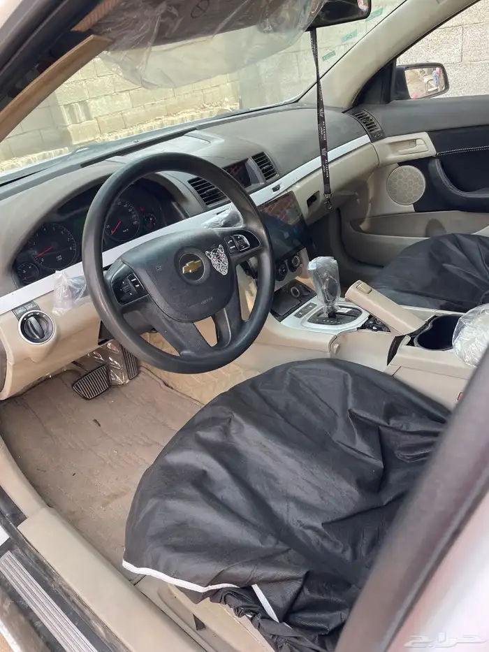 كابرس LTZ موديل 2009 8