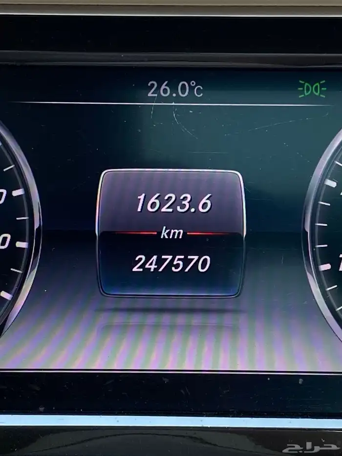 مرسدس S550 AMG ( الاحساء ) 30
