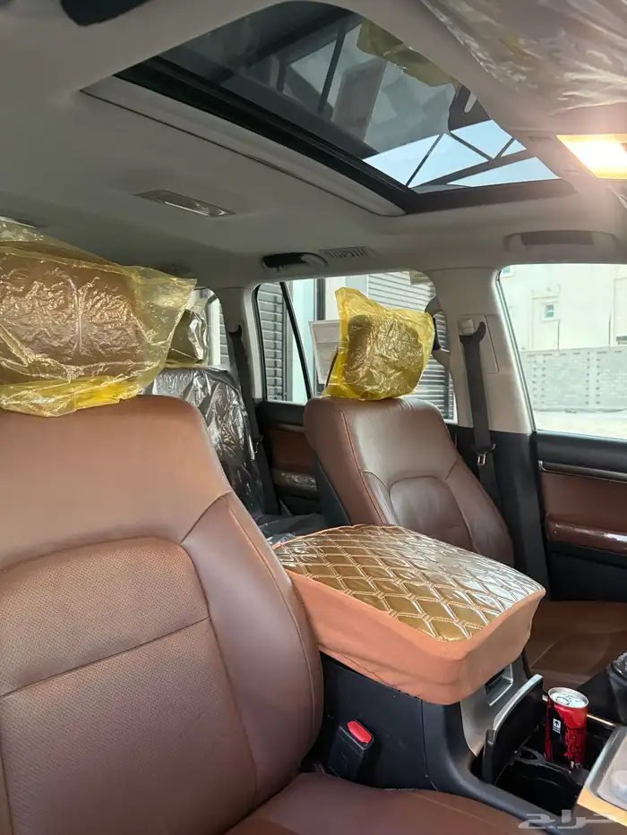 تويوتا لاندكروزر موديل 2019 34