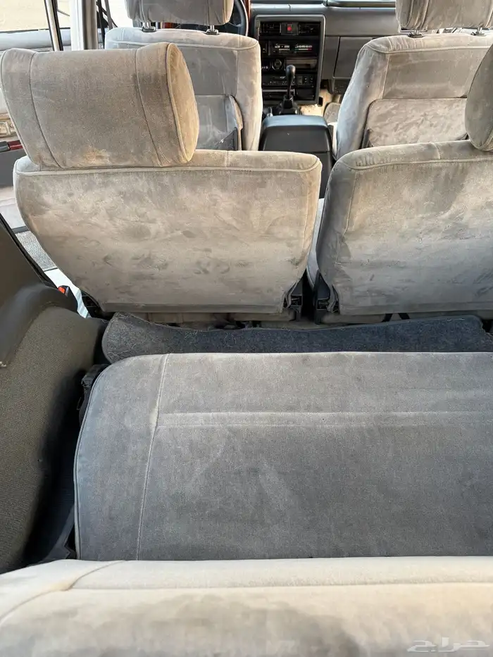 نيسان باترول سفاري 1991 وارد قطر 23