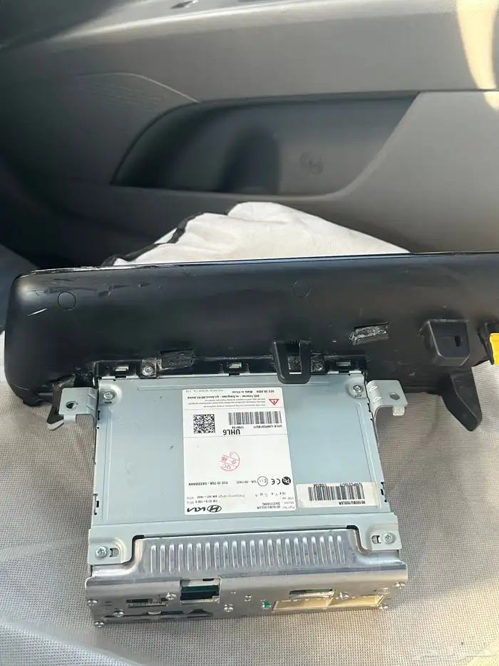 شاشه النترا 1