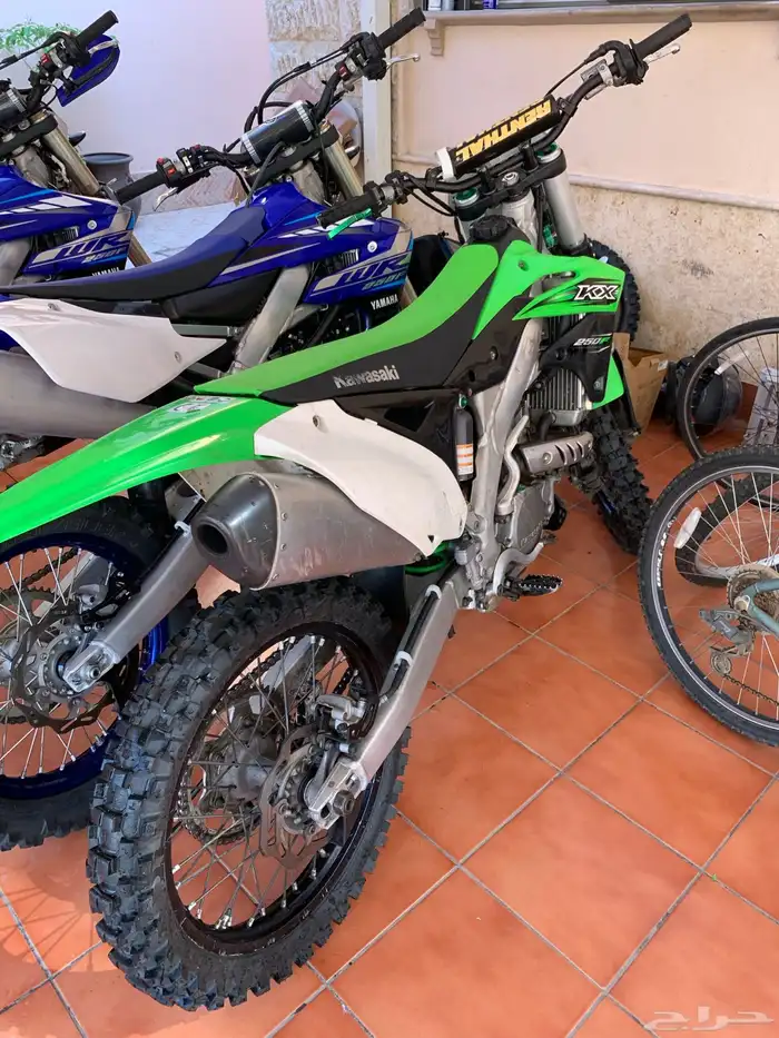 دباب صحراوي كوساكي 1