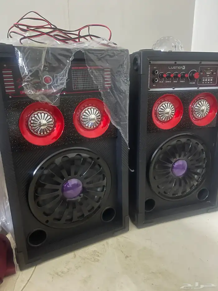 سماعات بلوتوث كبيرة وقويه 1