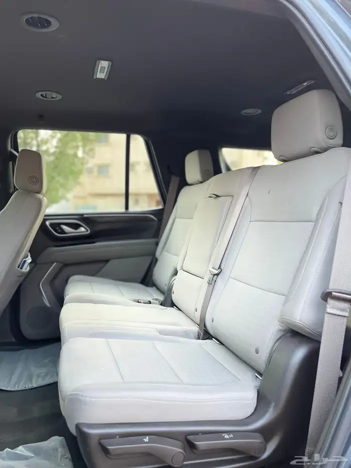 شفروليه تاهو 2021 ممشى 140 الف 10