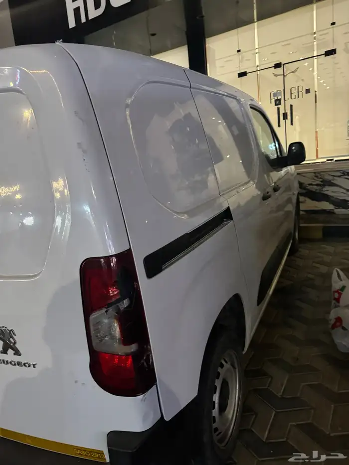 بيجو بارتنر 2024 بحالة ممتازة 9