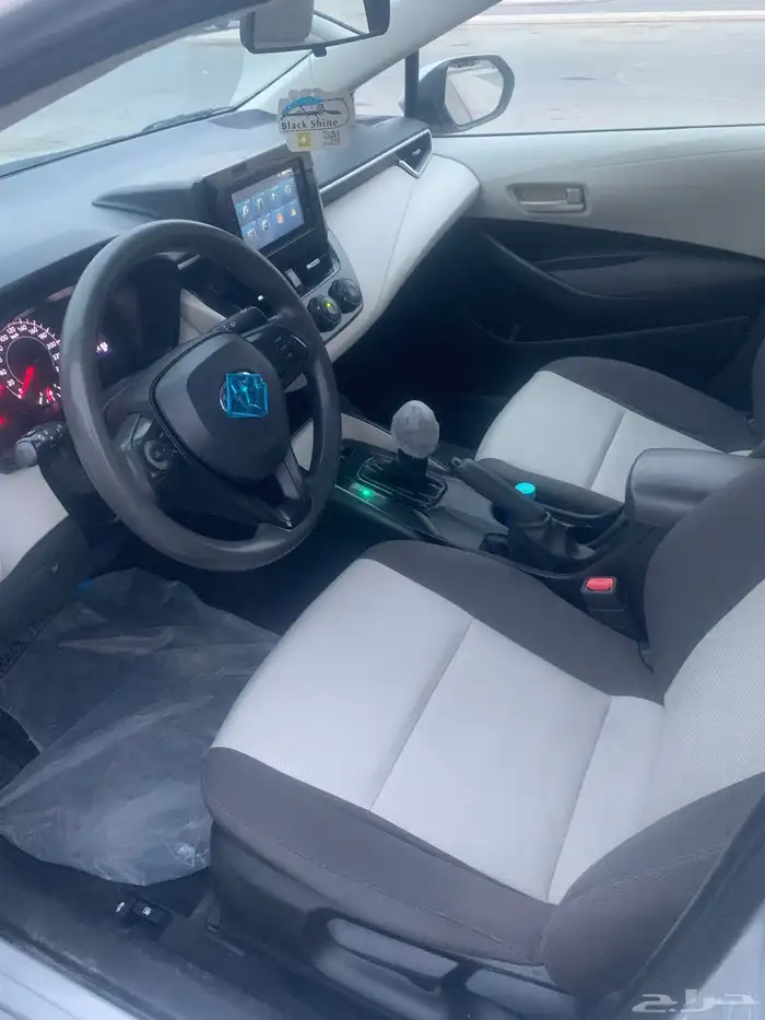 كورولا 2023 للبيع 8