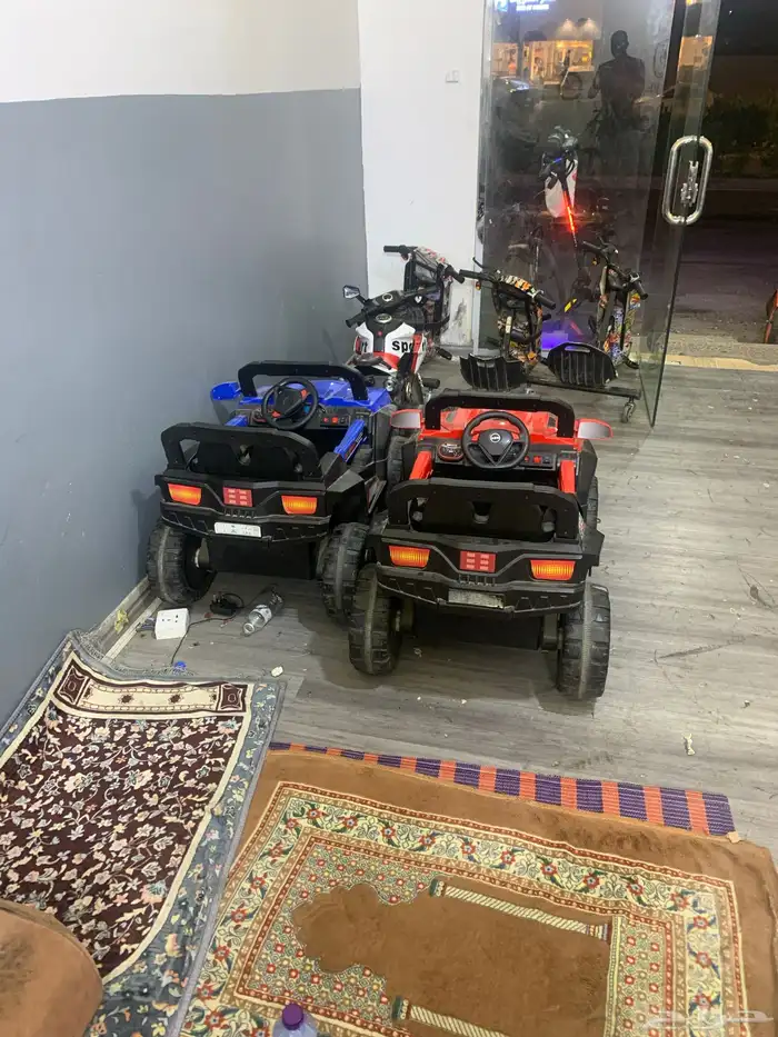 سكوت  دراجات DRIFT 5