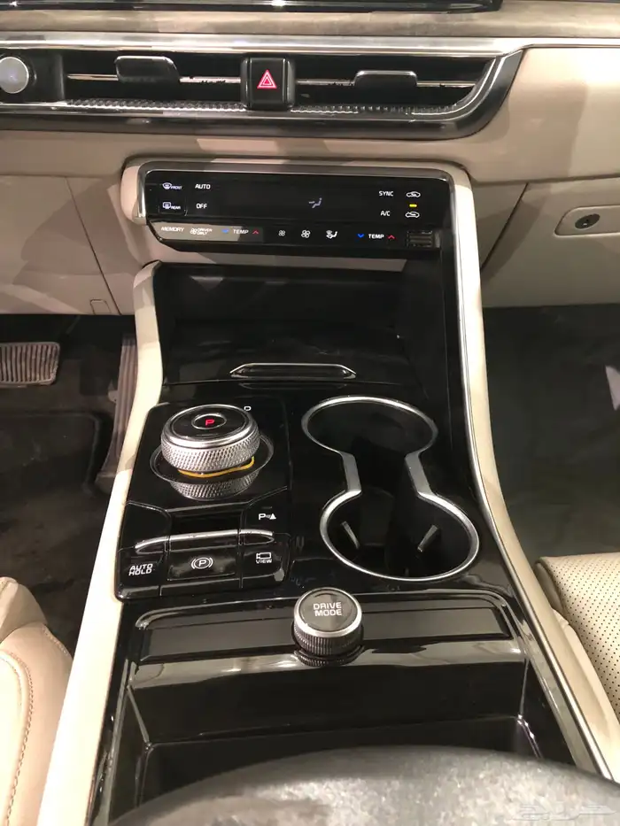 كيا K5 هايبر سعودي قير مكينة شاص ارباج علي الشرط 12