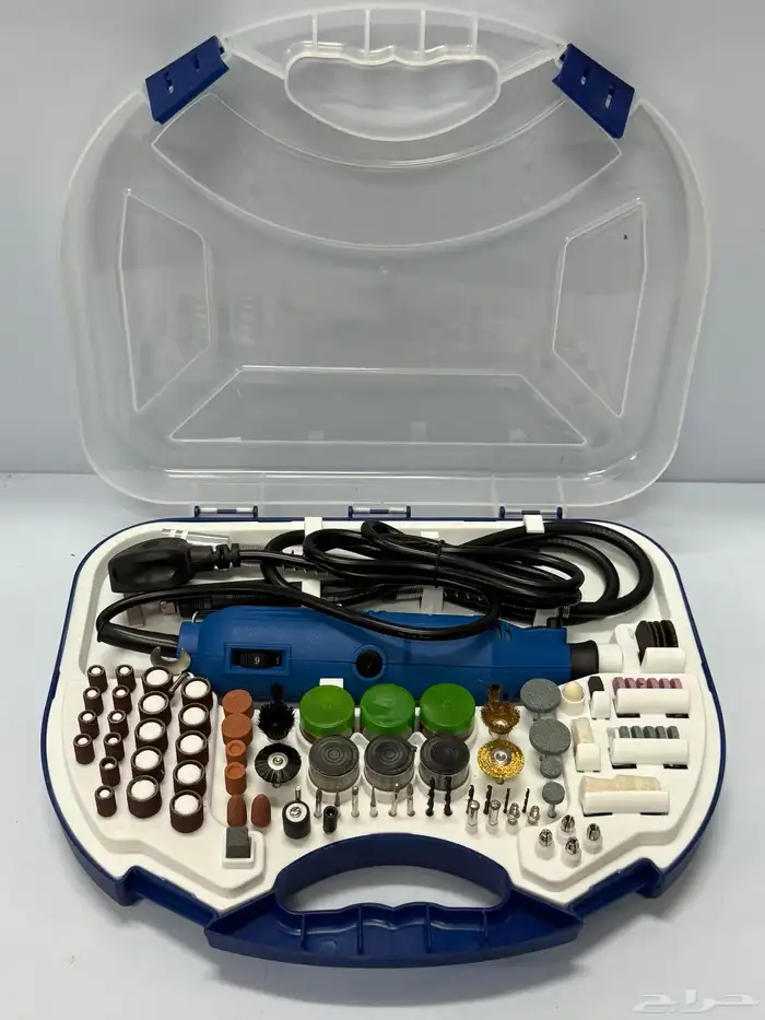 ادوات نحت وصنفرة 1