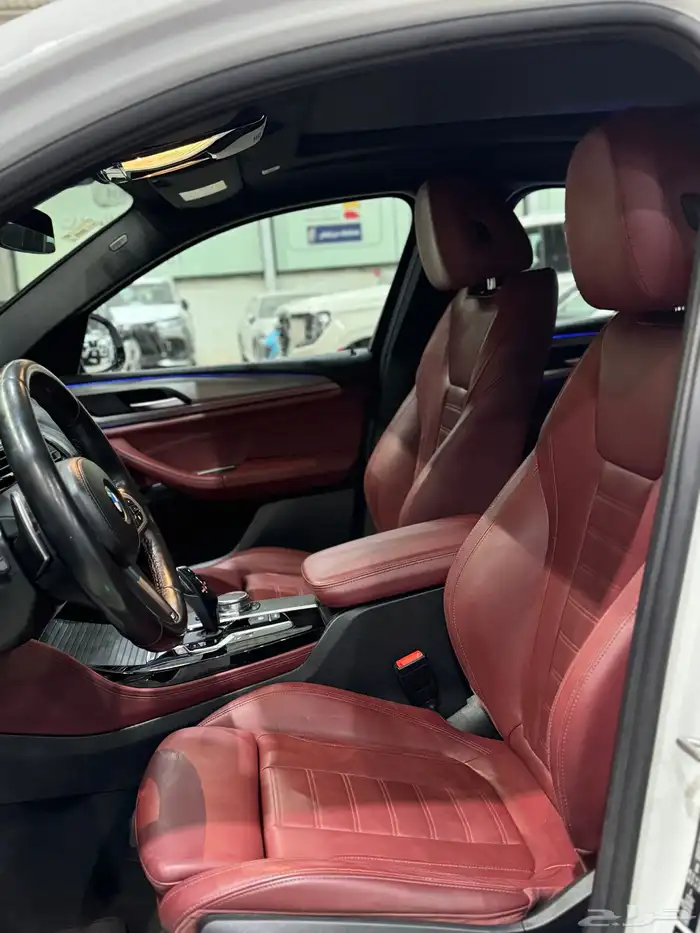 بي ام دبليو ام كت X4 - 2019 قمة النظافه 12