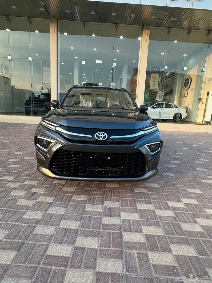 تويوتا أوربان كروس GL 1