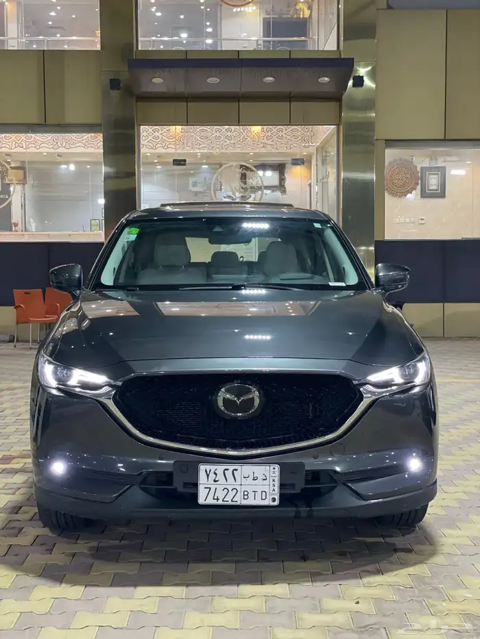مازدا CX5 فل كامل 2019 وكاله 0