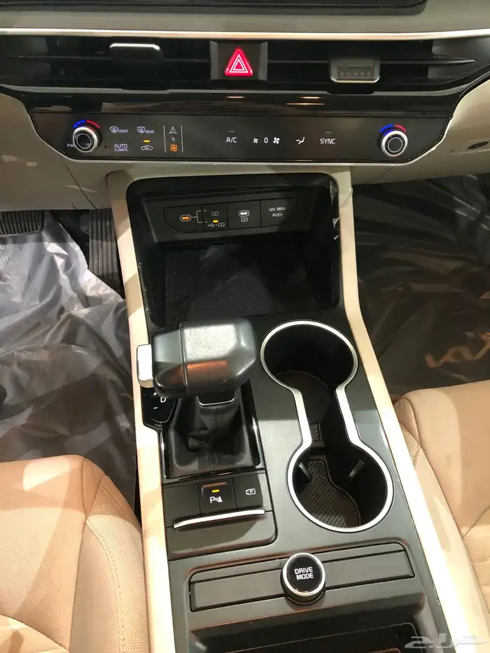 كيا k5 2024 (الجبر) السيارة شد بلد من والي (بنزين) 11