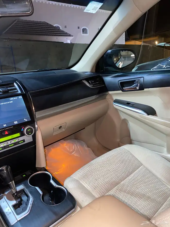 كامري 2016 فل كامل للبيع 6