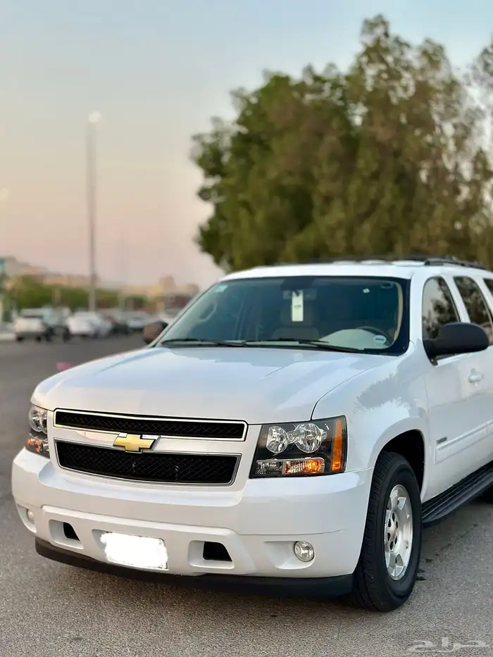 تاهو 2012 مخزن ممشى 13 الف كيلو 2