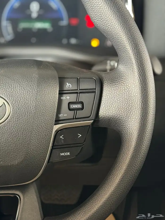 تويوتا   كامري E هايبرد2025 جديد سعودي 100.950 شامل الضريبة 19