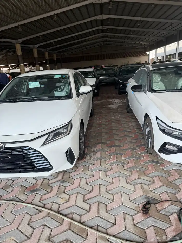 تويوتا يارس 3