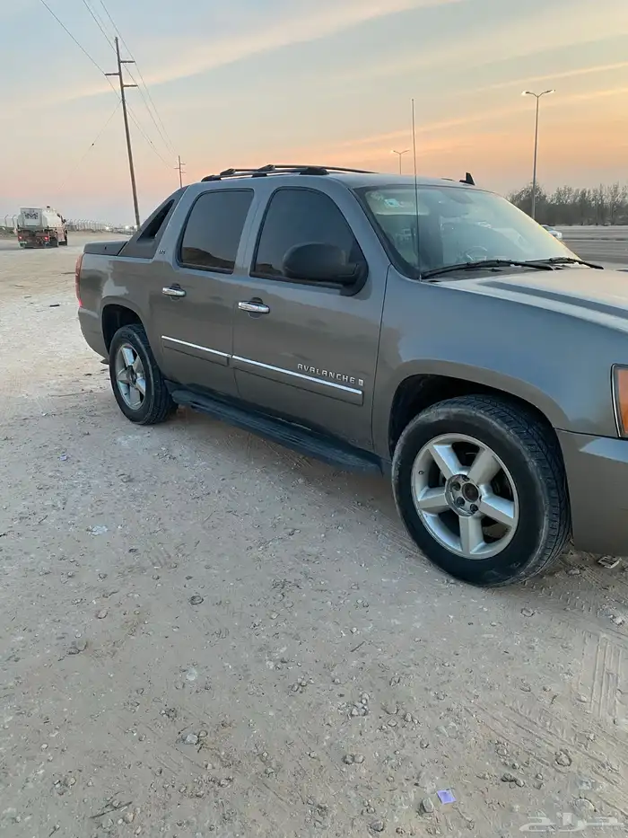 افلانش 2007 LTZ فل كامل 5