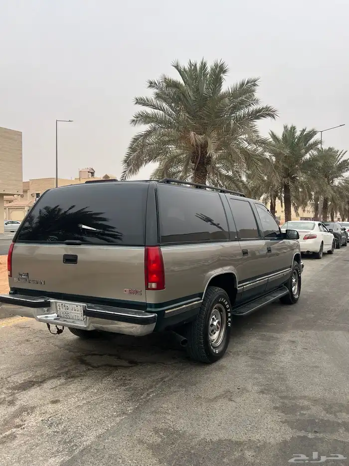 سوبربان مديل 1998 مخزن ماشي 95 الف على السوم 3