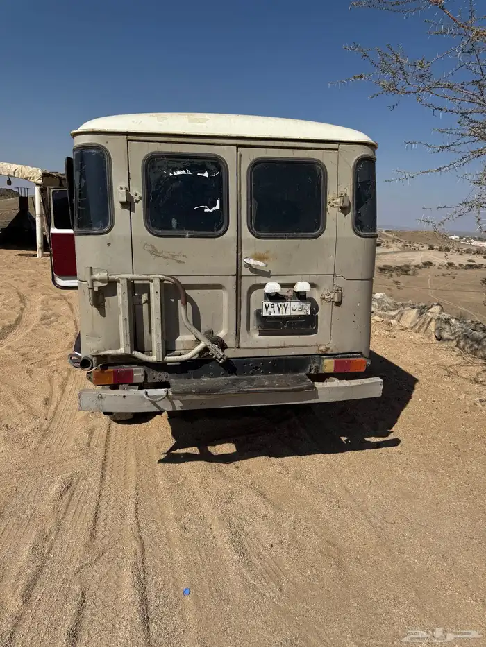 جيب مصندق 1980 5