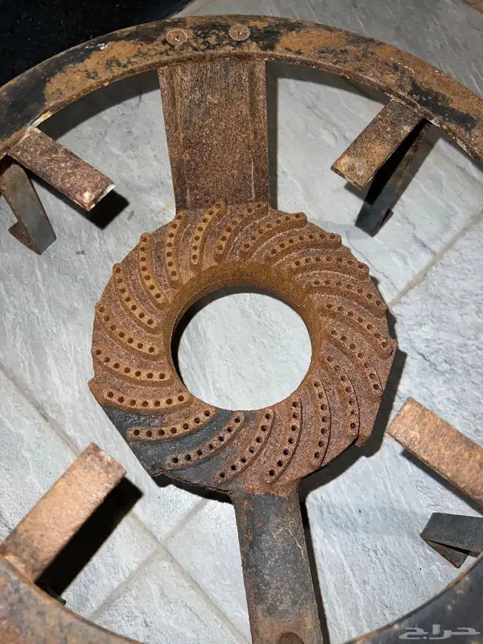 موقد غاز قوي 0