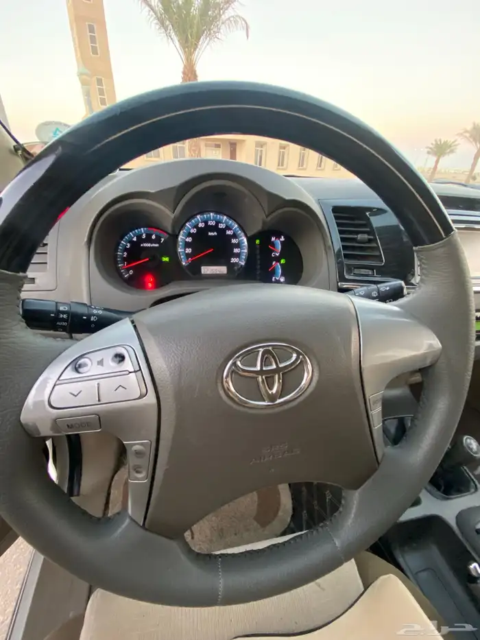 فورشنر 2015 سعودي فل وكاله 10