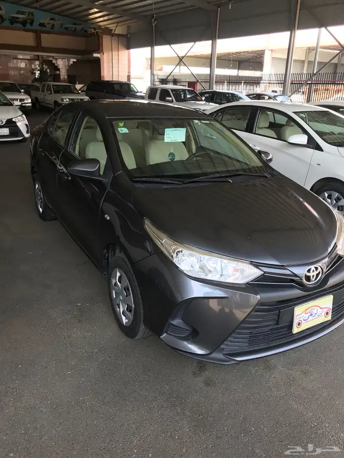 يارس موديل 2021 1