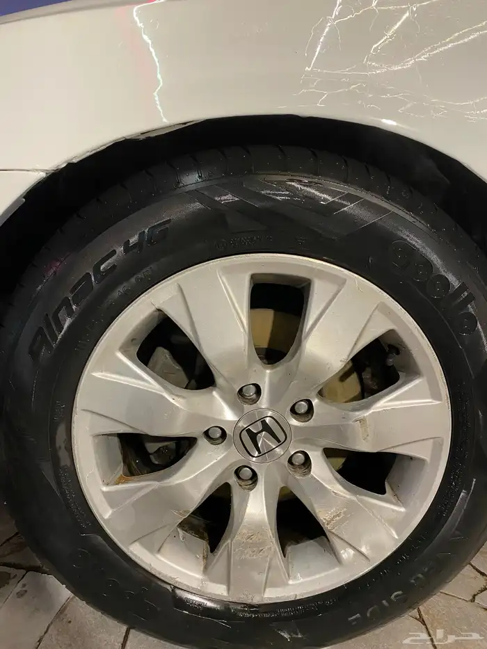 جنوط اكورد 2009 للبدل 2