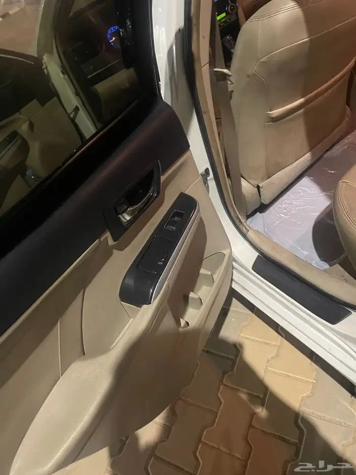 كامري 2017 فل مواصفات بريمي 13