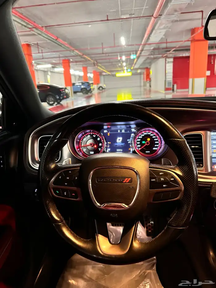 دوج تشارجر gt 2022 3