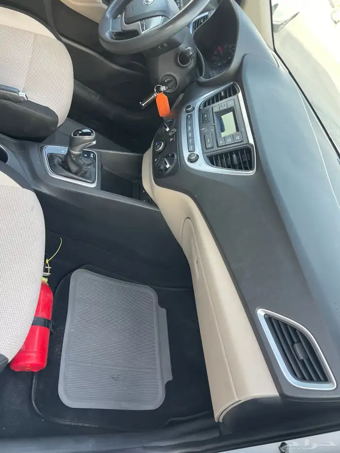 للبيع كسنت موديل 2023 ممشي 111 سعودية 16