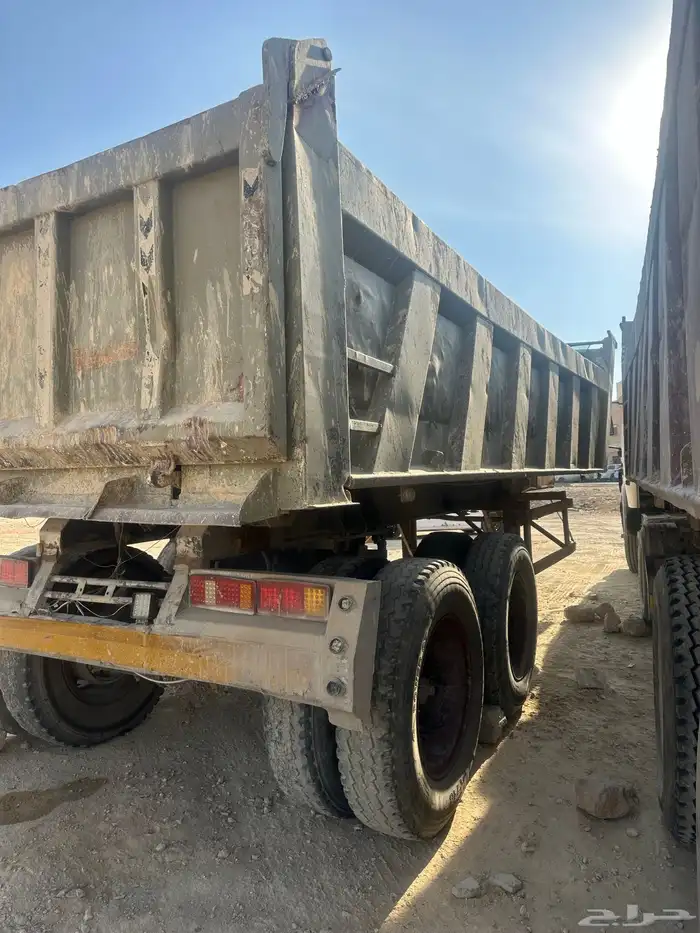 صندوق قلاب 18 للبيع 5