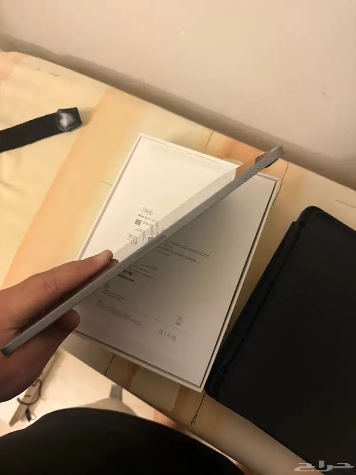 ايباد اير 11 انش اخر جيل m3 استعمال يومين فقط 2