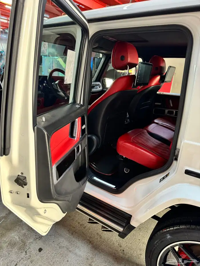 للبيع جي كلاس 2021 29