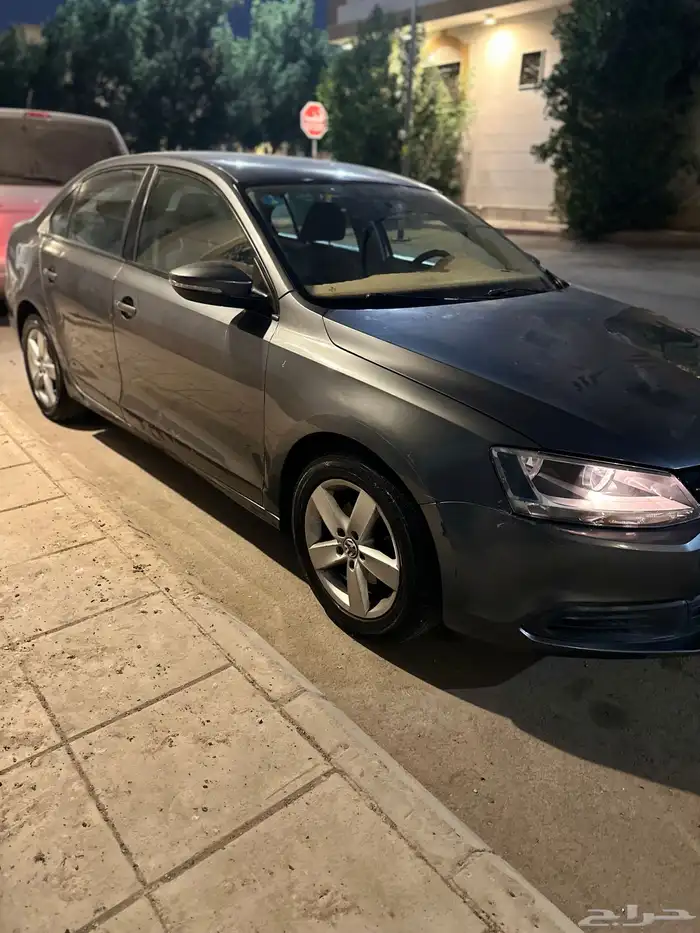 فولكس وأجن جيتا 2012 1