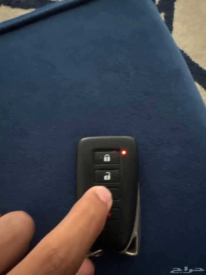 مفتاح لكزس 2