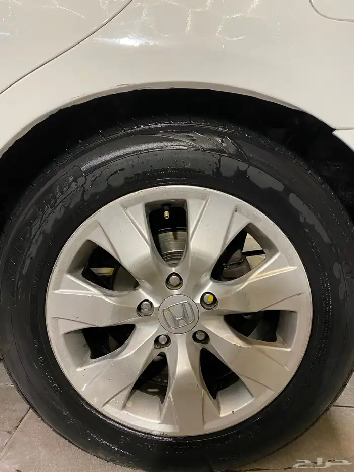 جنوط اكورد 2009 للبدل 3