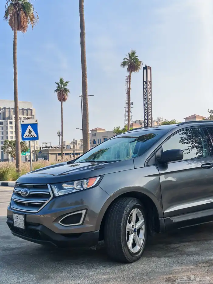 فورد ايدج نظظيف 2016 8