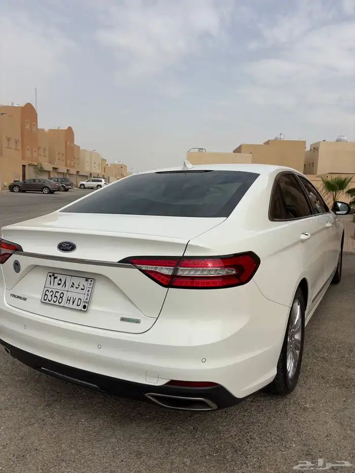 فورد تورس امبيانتي 2022 3