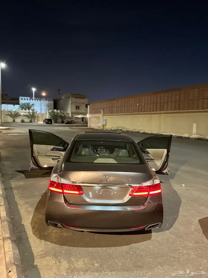 هوندا اكورد سبيشل 2016 3