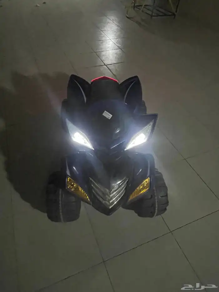 الدباب لا البيع توي مركب له بطاريه 1