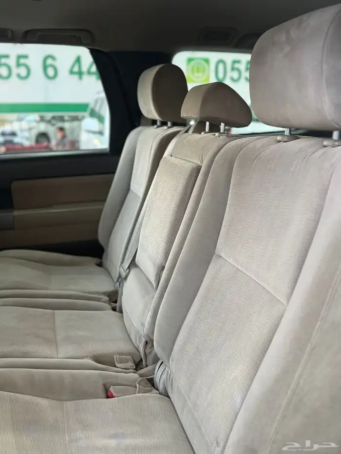 تويوتا - سكويا - 2014 - فل كامل - دبل 12